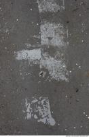 road asphalt painted 0001